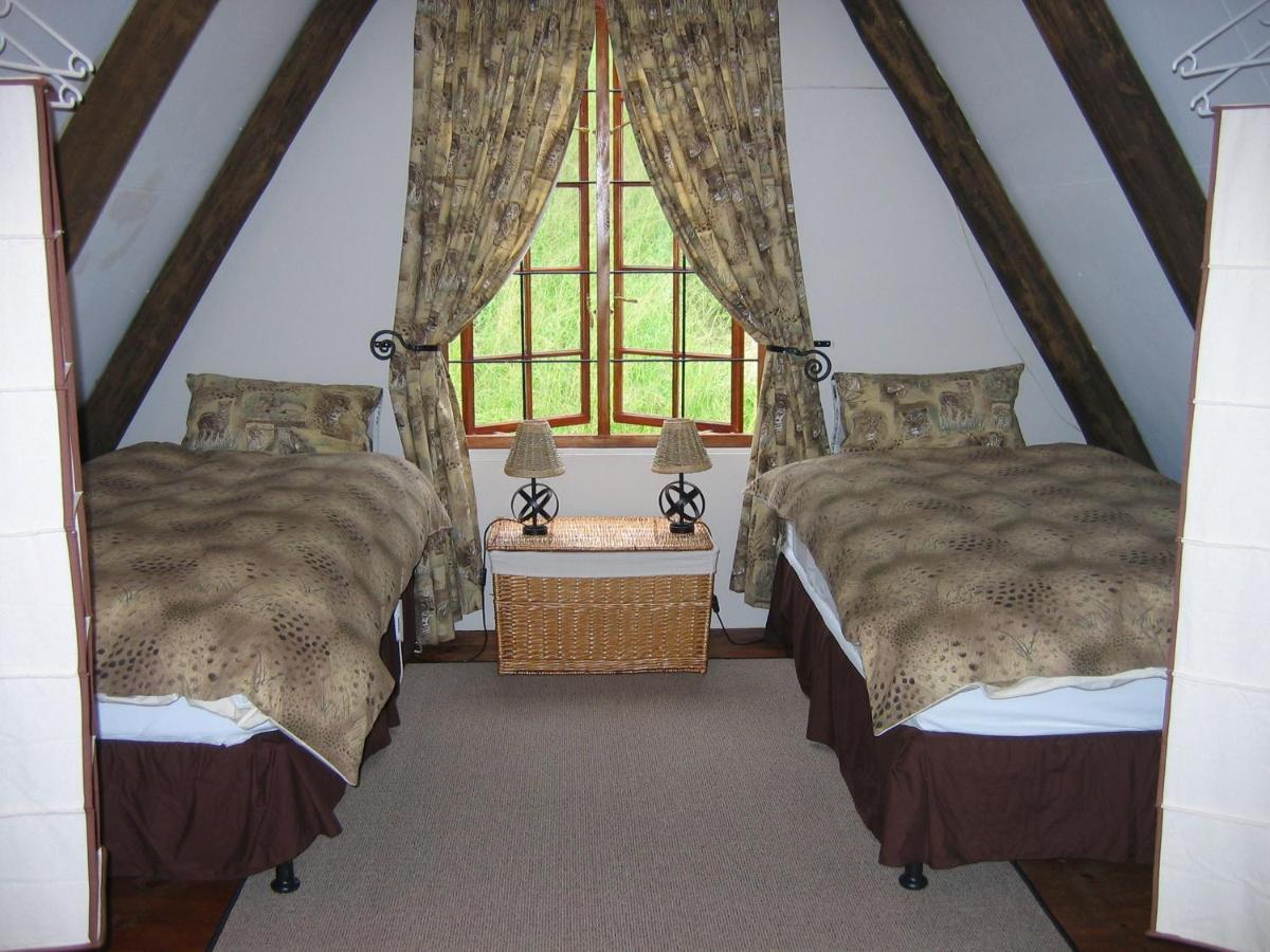 Bonnie View Game Lodge Hilton Luaran gambar