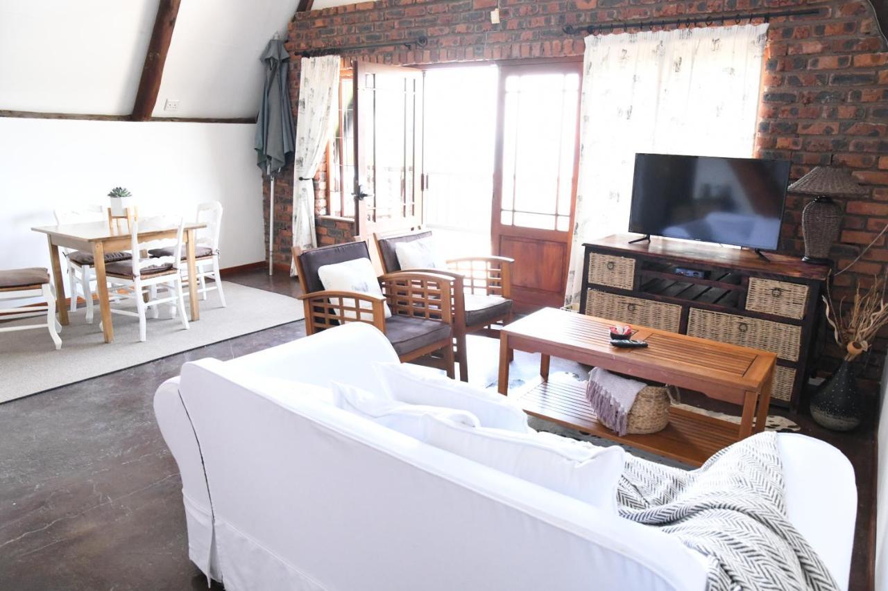 Bonnie View Game Lodge Hilton Luaran gambar