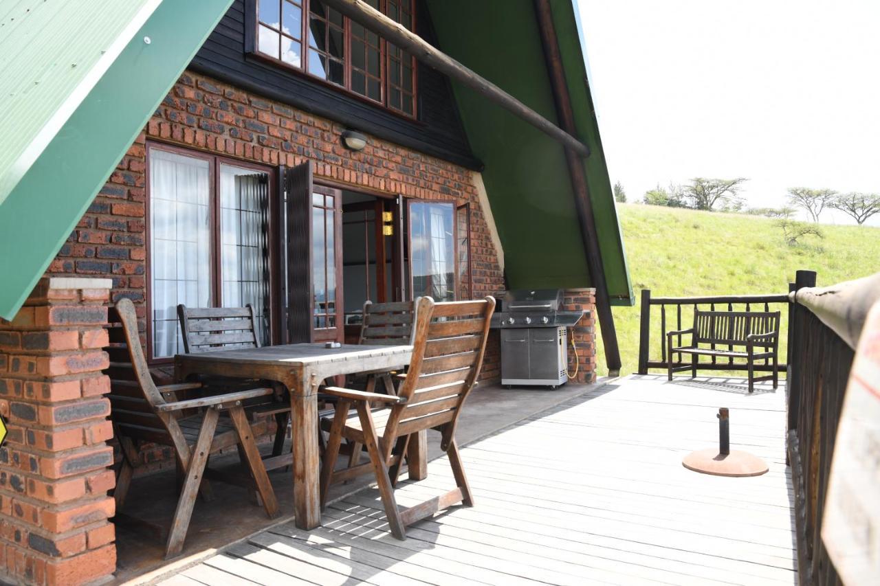 Bonnie View Game Lodge Hilton Luaran gambar
