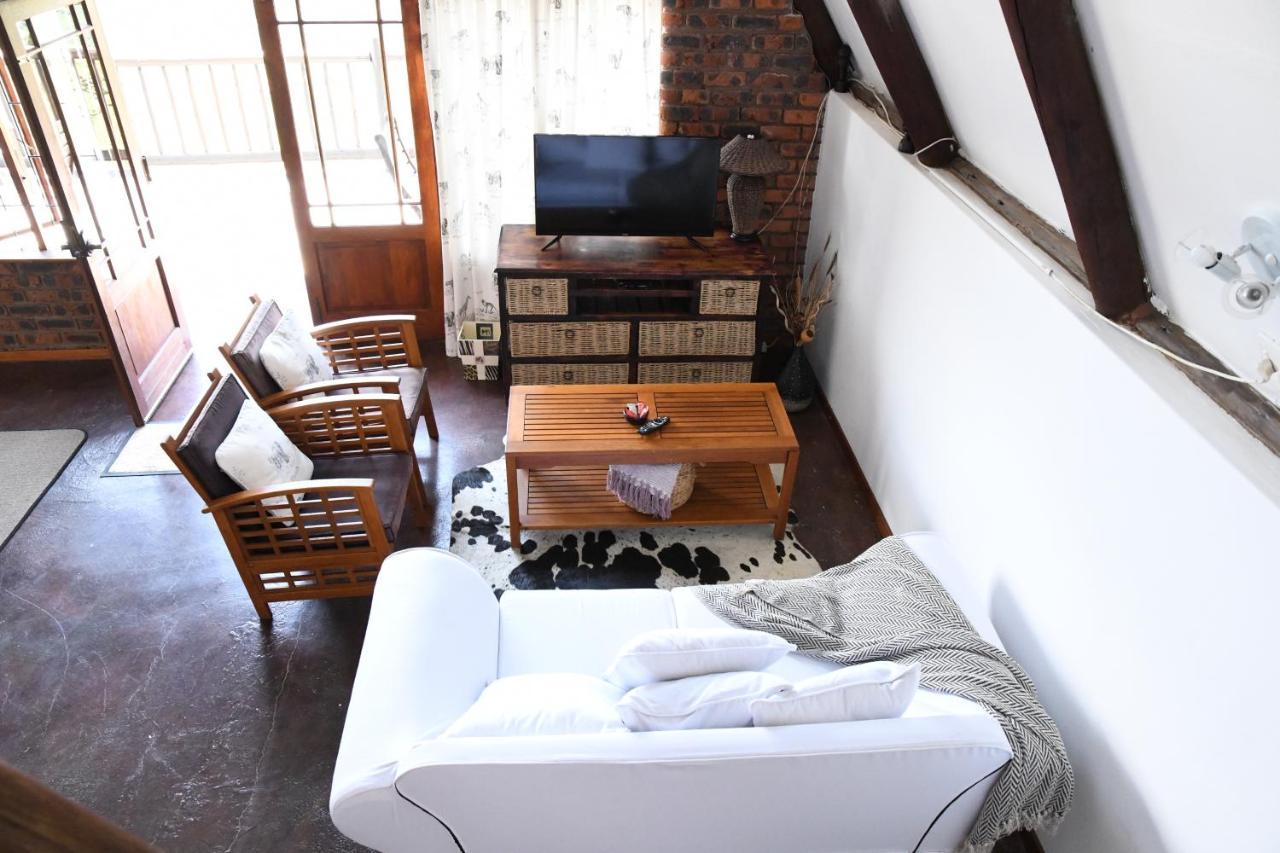 Bonnie View Game Lodge Hilton Luaran gambar