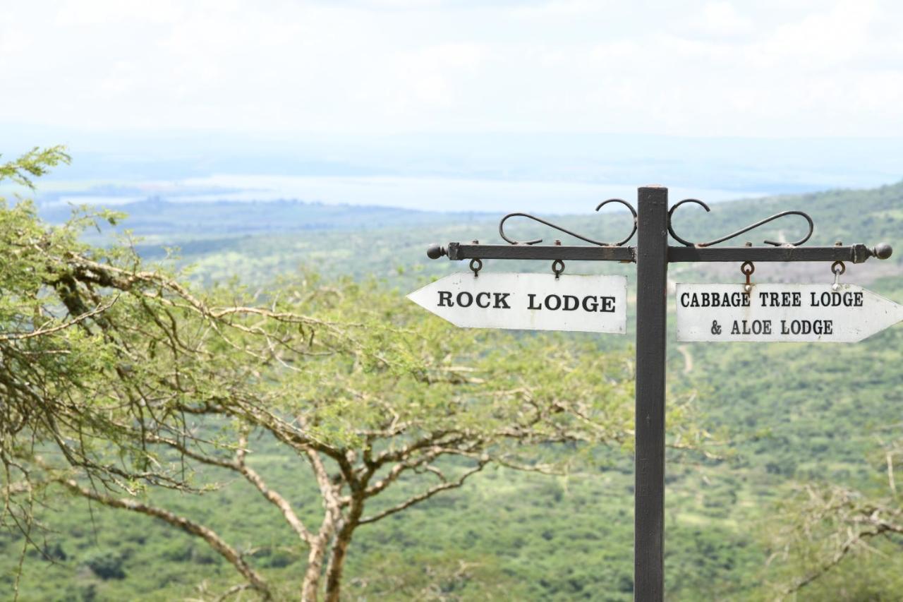 Bonnie View Game Lodge Hilton Luaran gambar